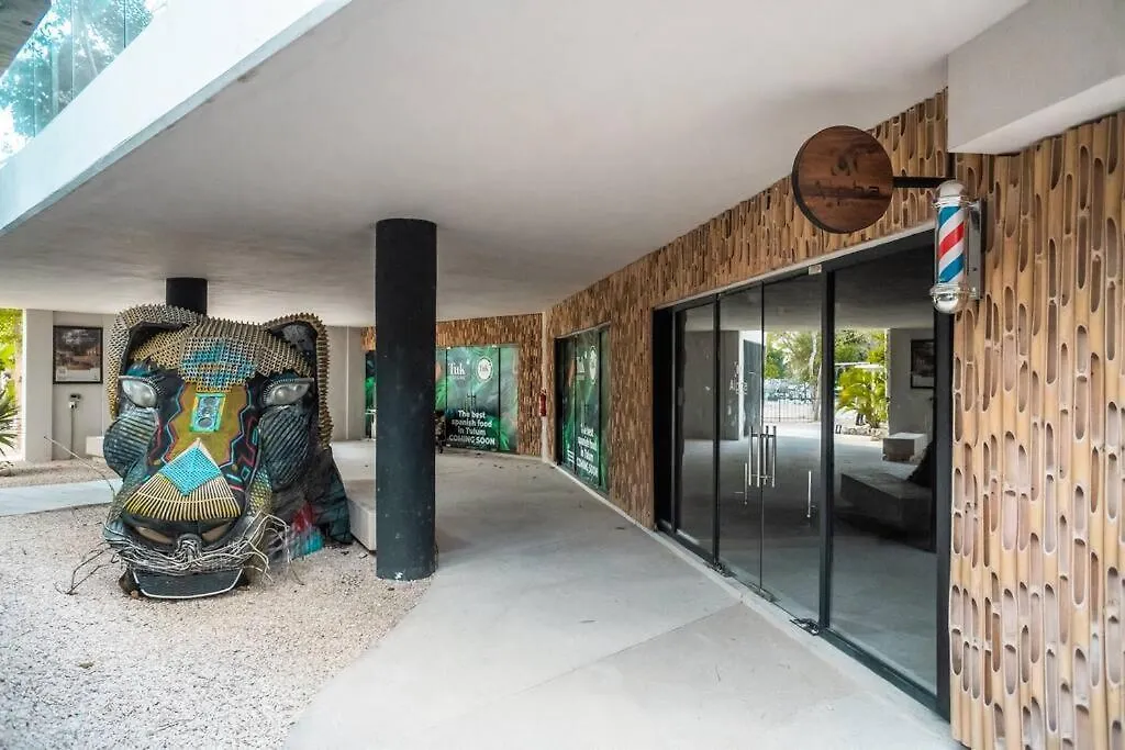 Estudio L Concierge Privado, Perfecta Ubicacion Tulum 0*,  México