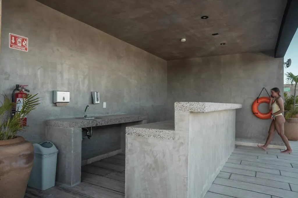 Apartamento Estudio L Concierge Privado, Perfecta Ubicacion Tulum