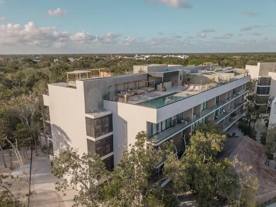 Apartamento Estudio L Concierge Privado, Perfecta Ubicacion Tulum México