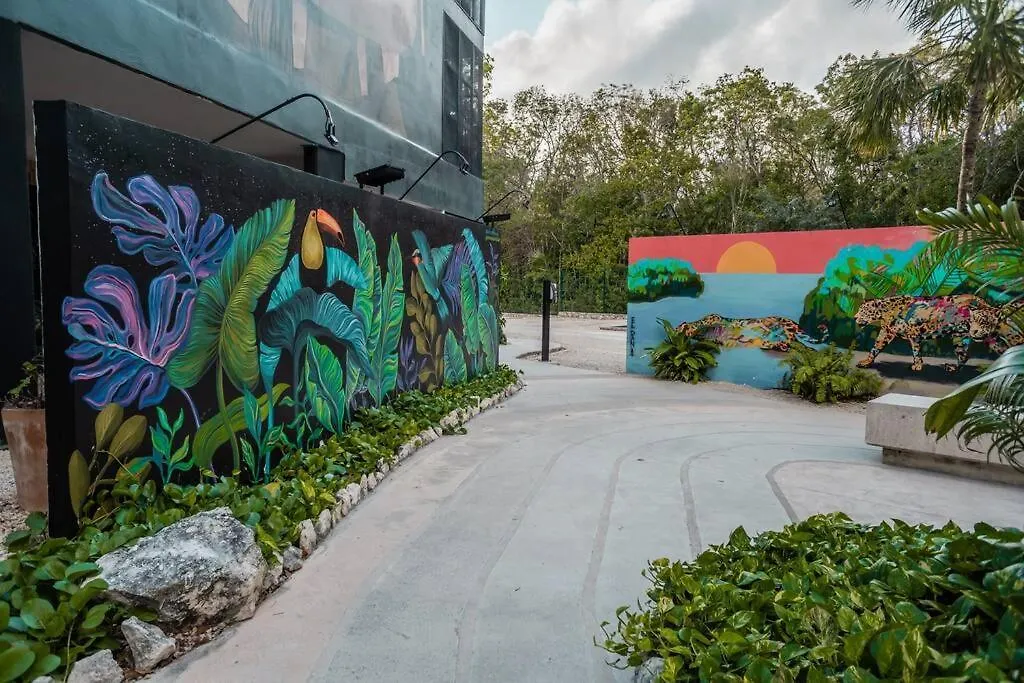 Estudio L Concierge Privado, Perfecta Ubicacion Tulum 0*,  Mexico