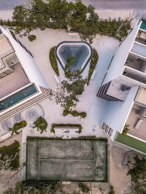 Apartamento Estudio L Concierge Privado, Perfecta Ubicacion Tulum México