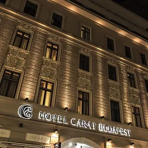 **** Hotel Carat Boutique Hungría